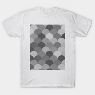 Seamless Geometric Pattern T-Shirt